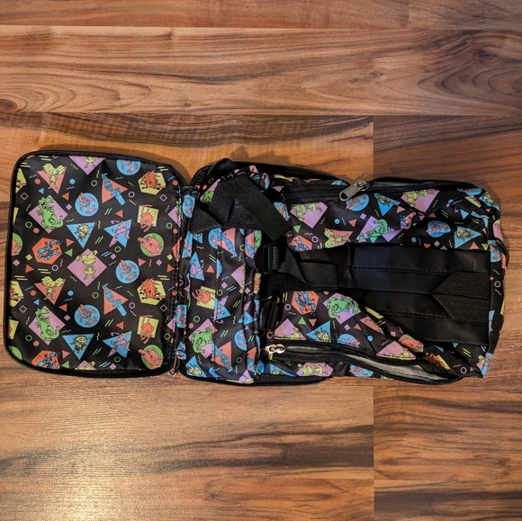 Nickelodeon Foldable Backpack - Picture 4 of 4